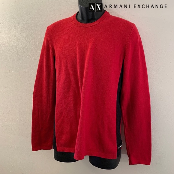 Armani Exchange Sweater Medium - Picture 1 of 3